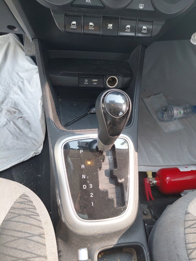 KIA Pegas LX FWD  2022 image