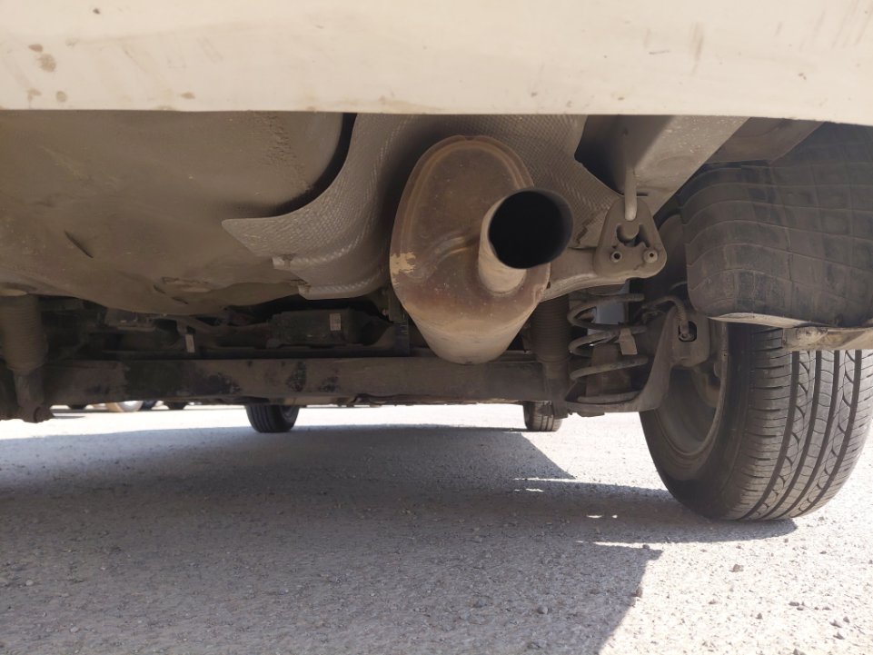 KIA Pegas LX FWD  2022 image