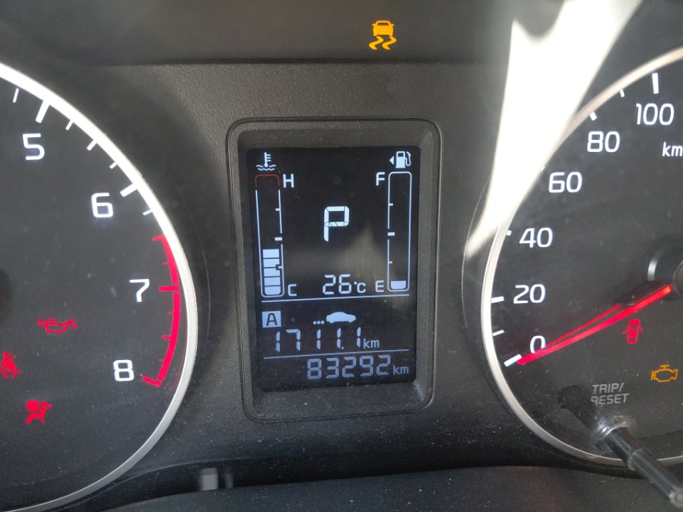 KIA Pegas LX FWD  2022 image