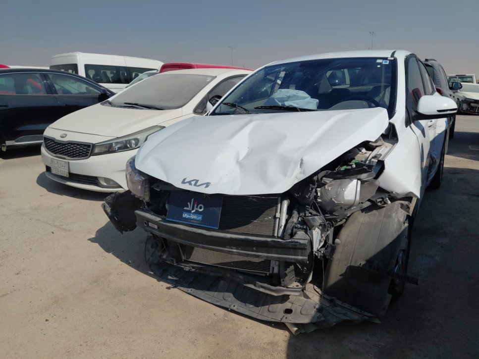 كيا بيجاس LX FWD 2024 image