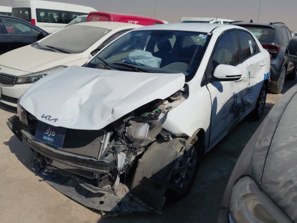 كيا بيجاس LX FWD 2024 image