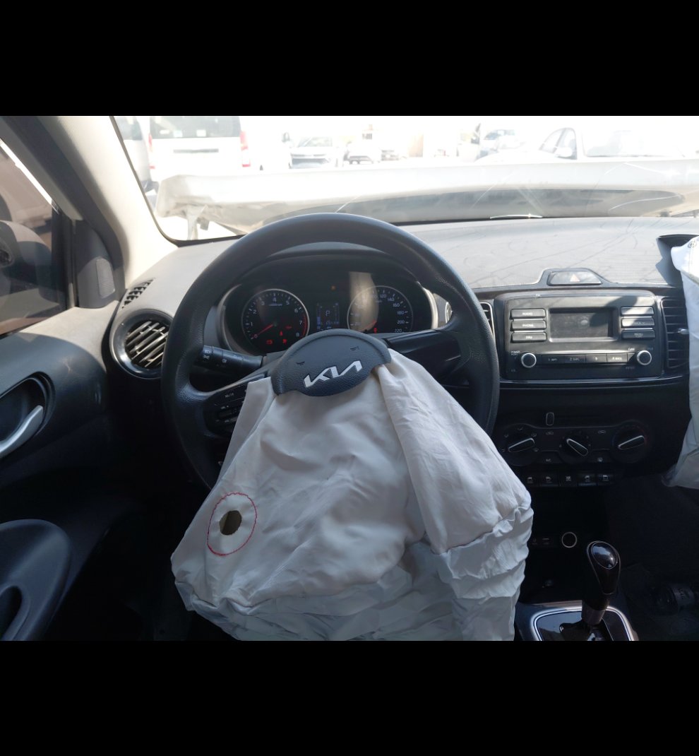 KIA Pegas LX FWD  2022 image