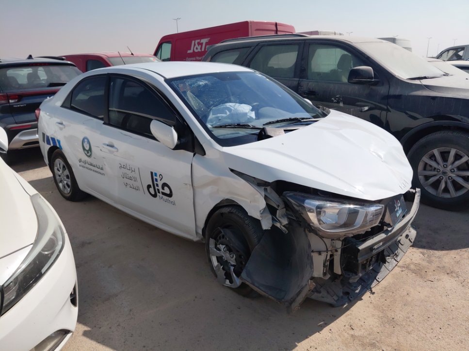 كيا بيجاس LX FWD 2024 image