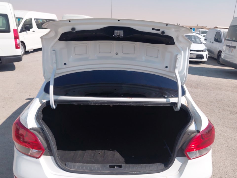 KIA Pegas LX FWD  2022 image