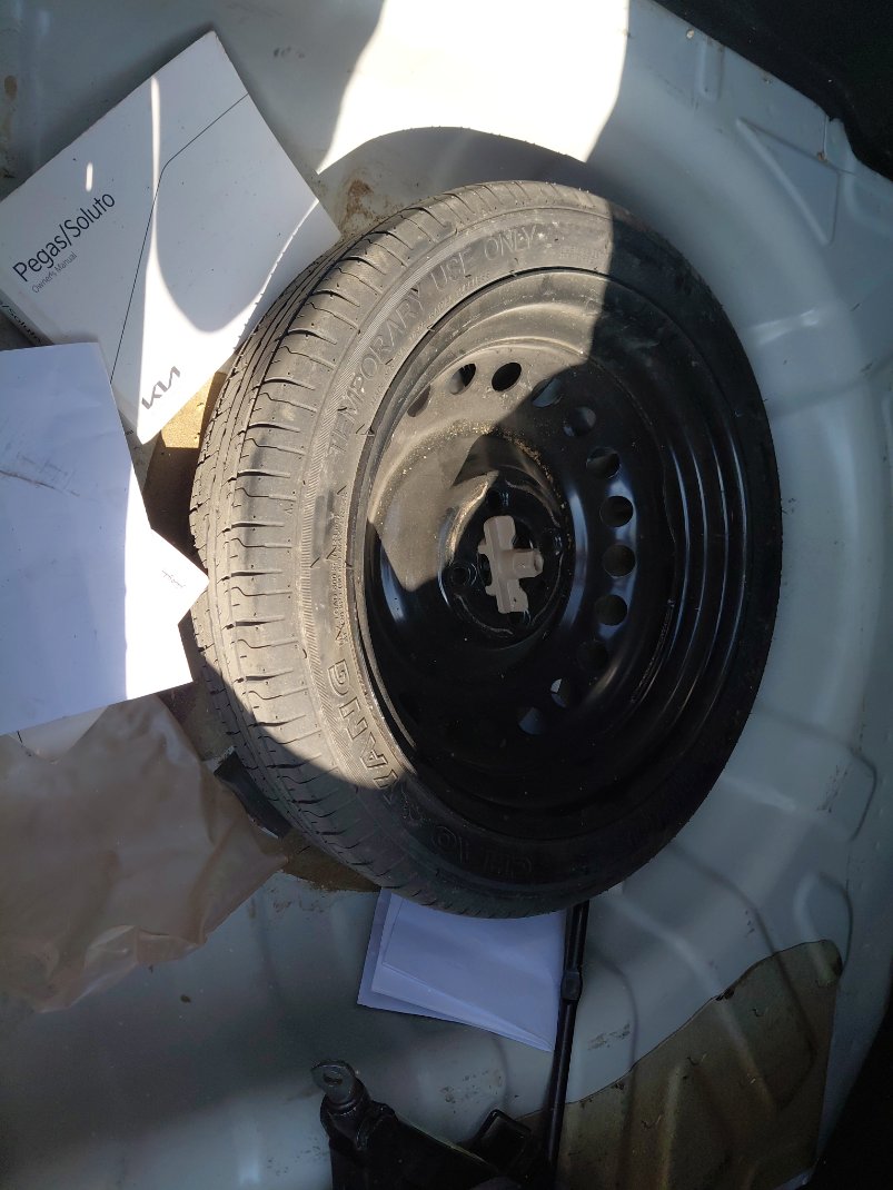 KIA Pegas LX FWD  2022 image