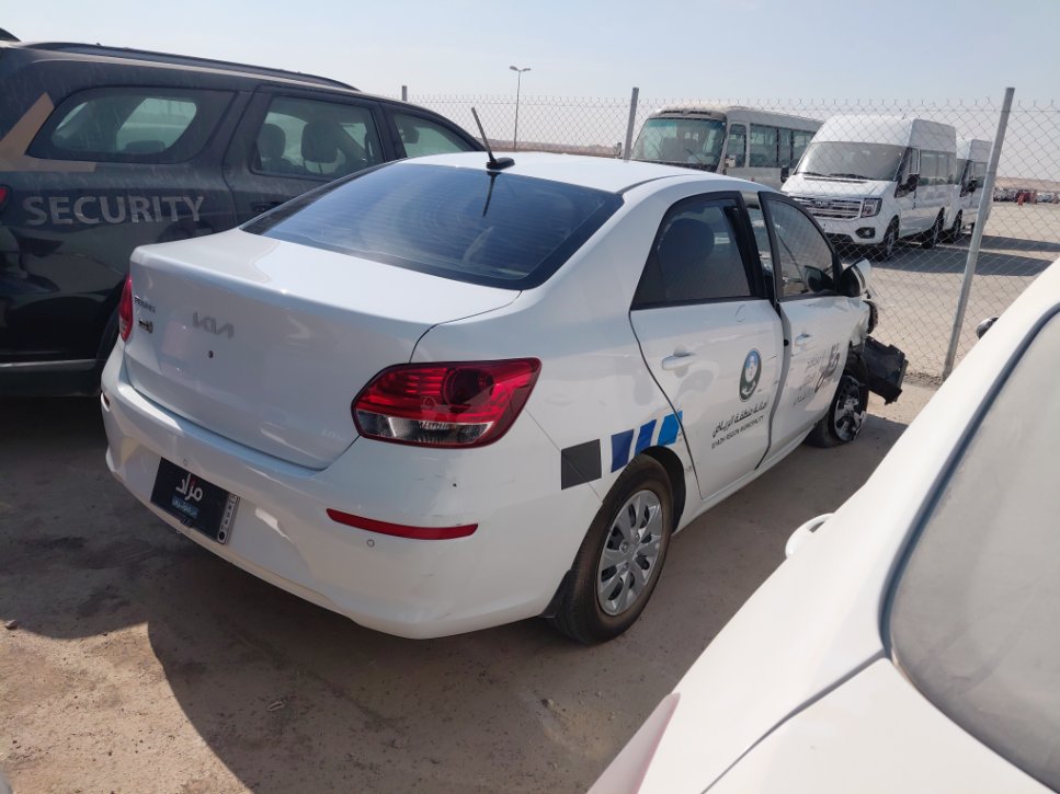 كيا بيجاس LX FWD 2024 image