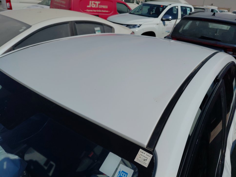 كيا بيجاس LX FWD 2024 image