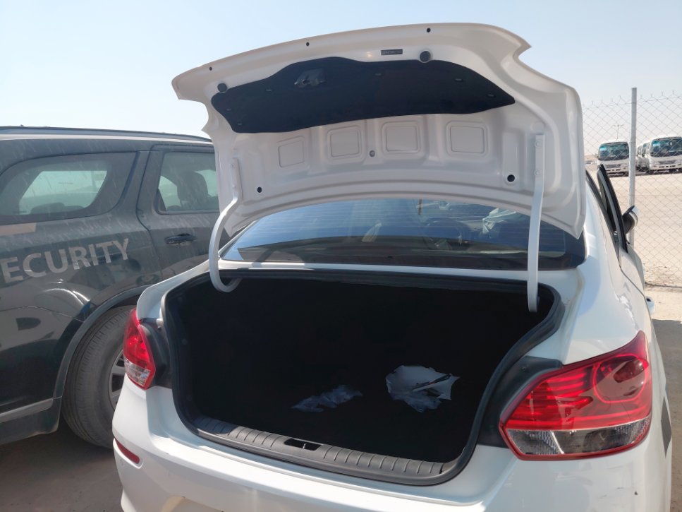 كيا بيجاس LX FWD 2024 image