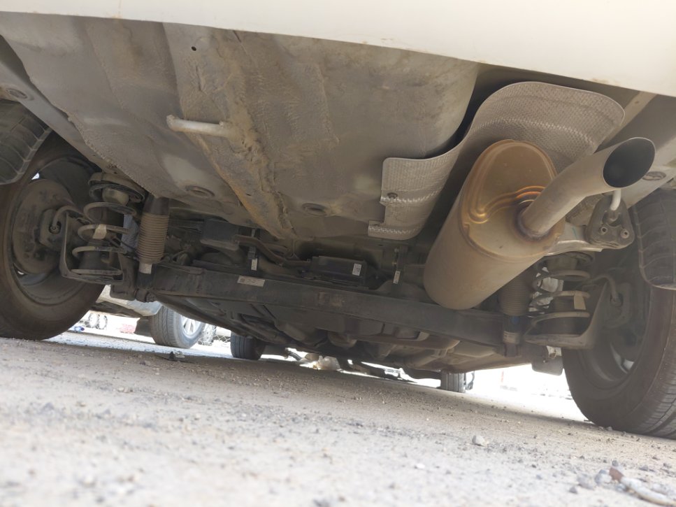 كيا بيجاس LX FWD 2024 image