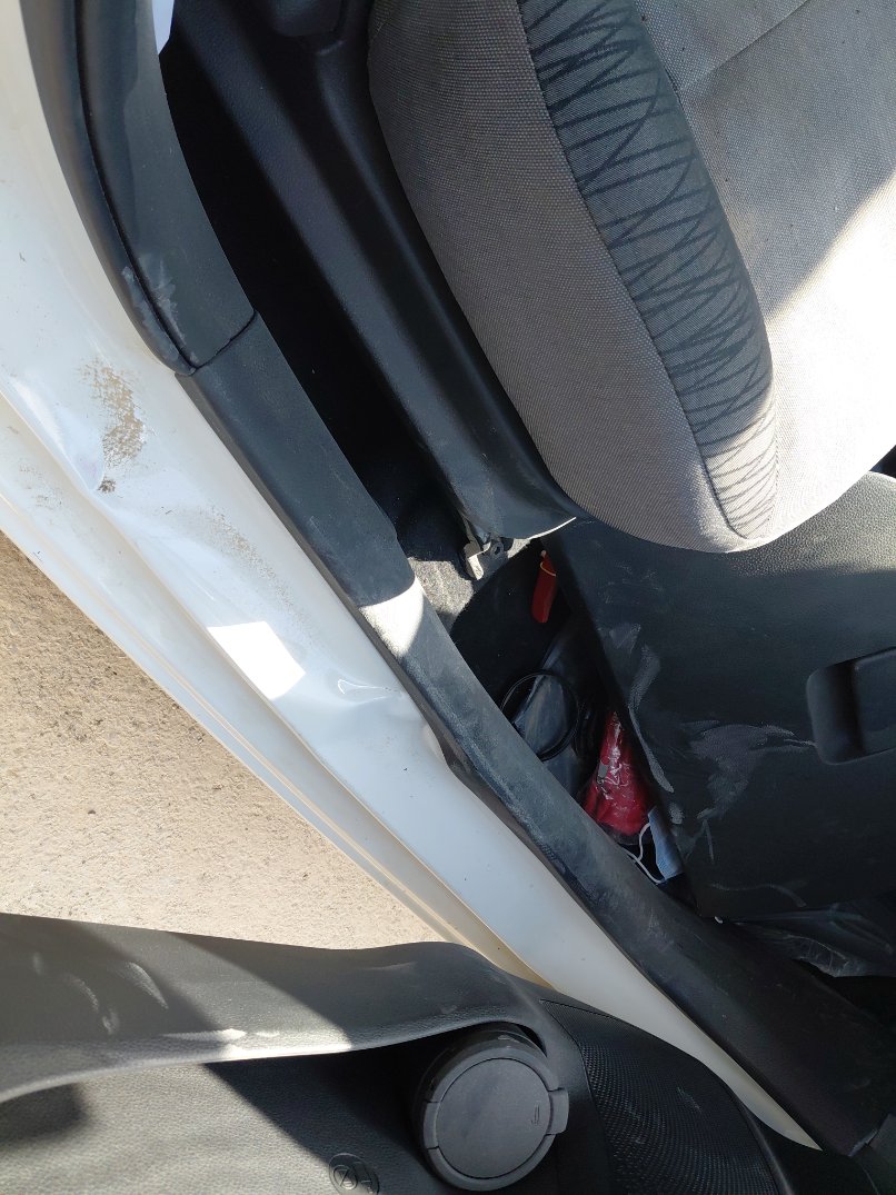 كيا بيجاس LX FWD 2024 image