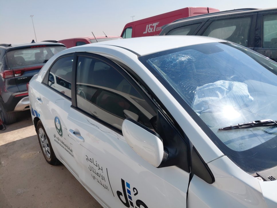 كيا بيجاس LX FWD 2024 image