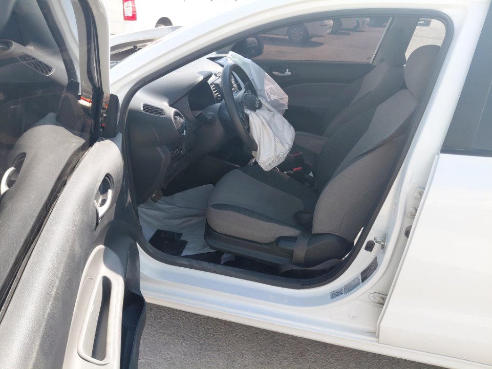 KIA Pegas LX FWD  2022 image