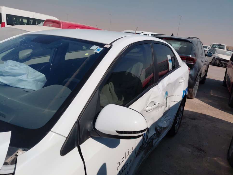 كيا بيجاس LX FWD 2024 image