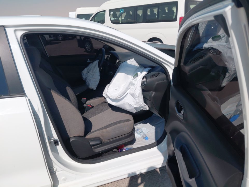 KIA Pegas LX FWD  2022 image