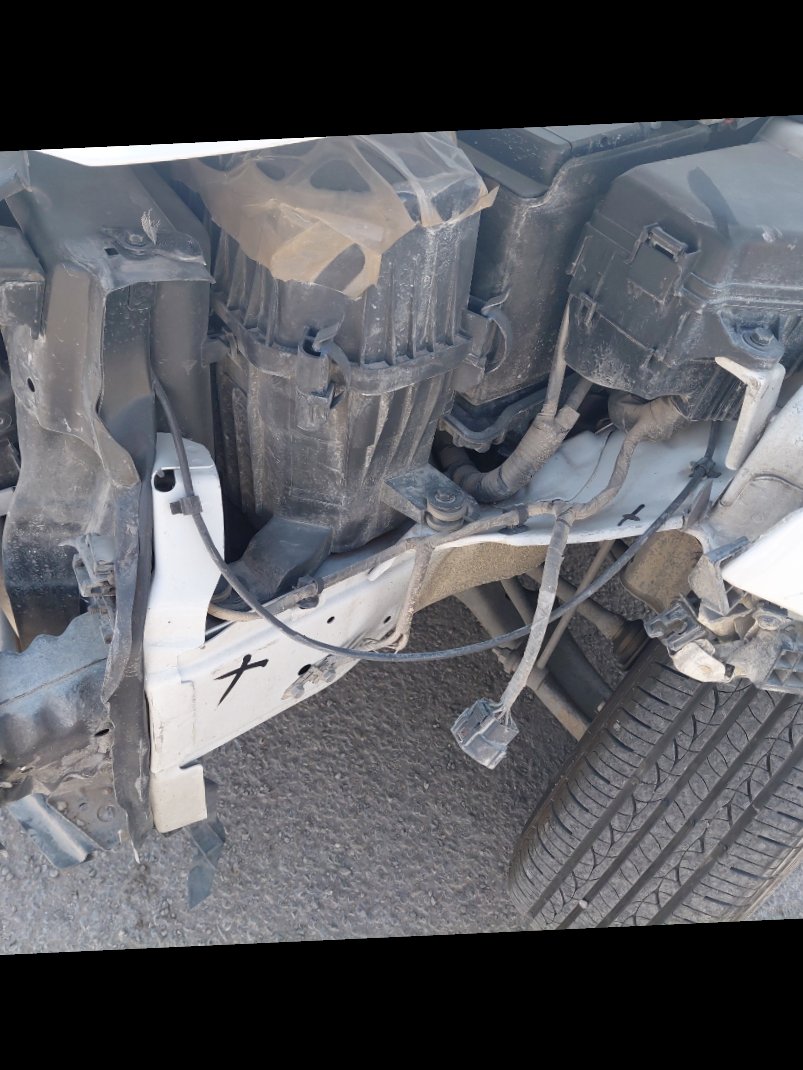 KIA Pegas LX FWD  2022 image