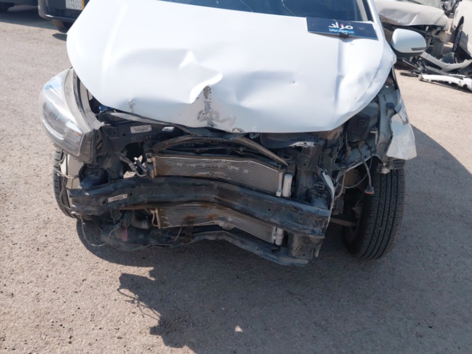 KIA Pegas LX FWD  2022 image