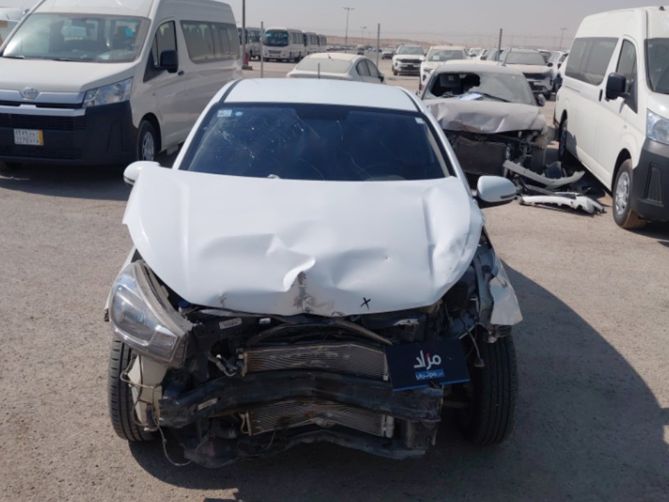 KIA Pegas LX FWD  2022 image