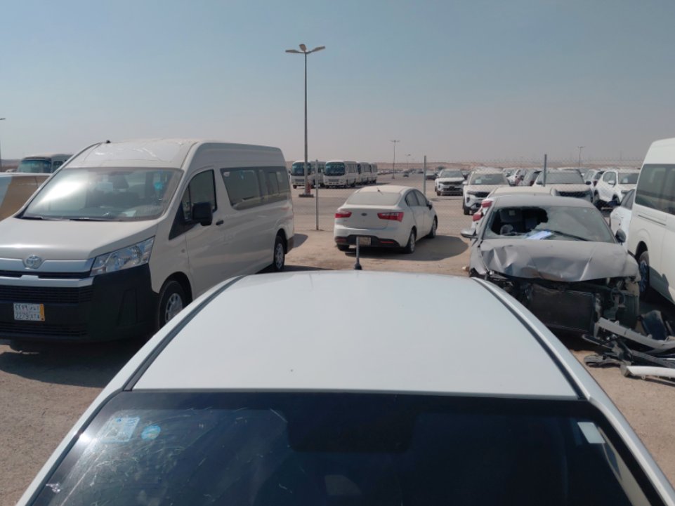 KIA Pegas LX FWD  2022 image