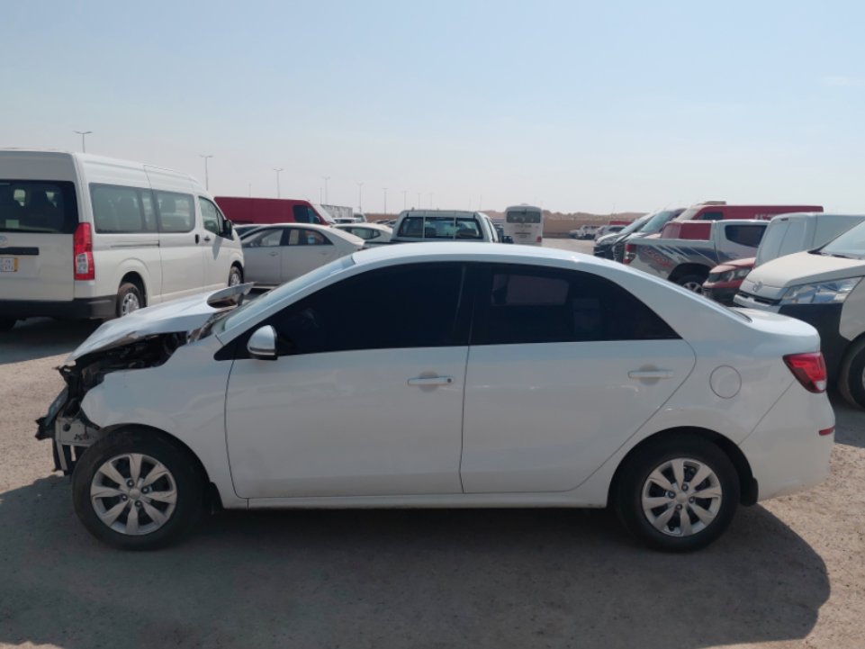 KIA Pegas LX FWD  2022 image