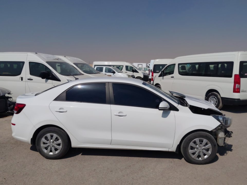 KIA Pegas LX FWD  2022 image