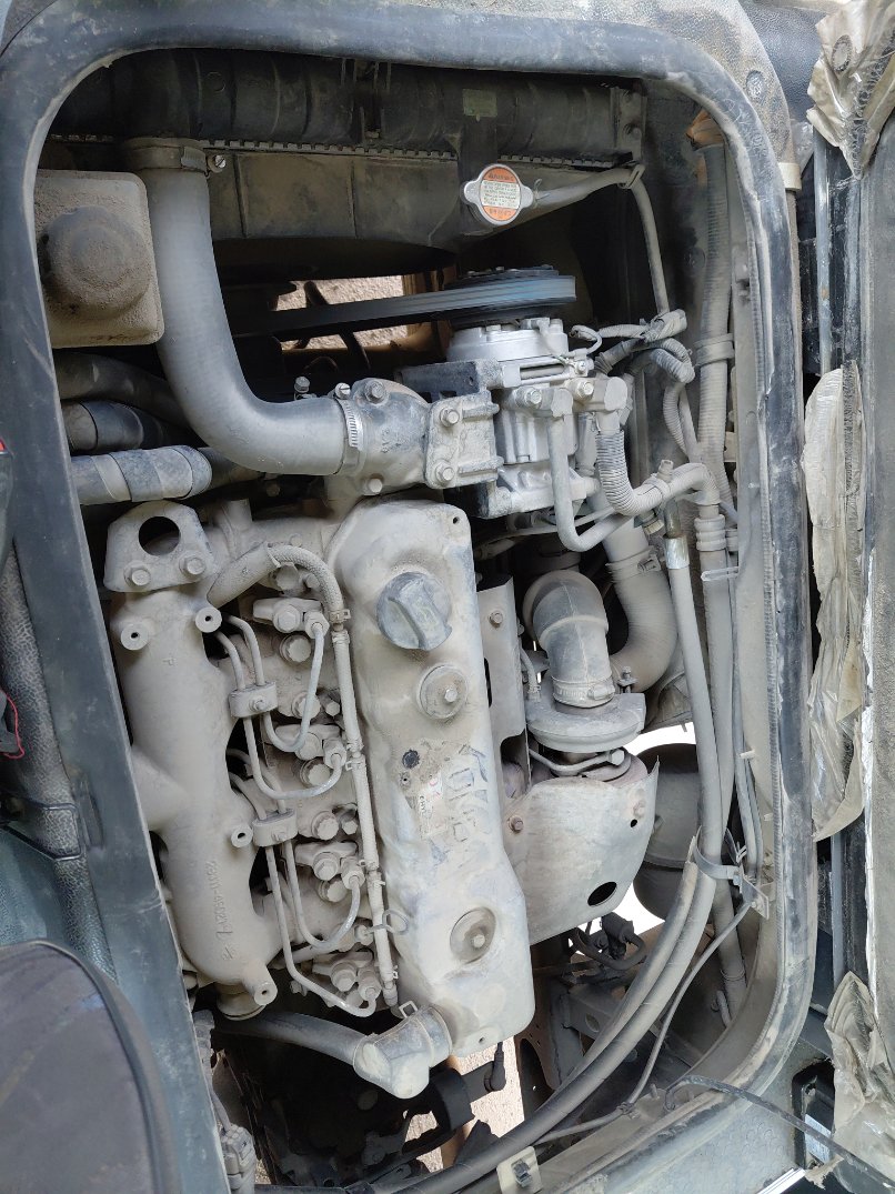 Hyundai County  2016 image