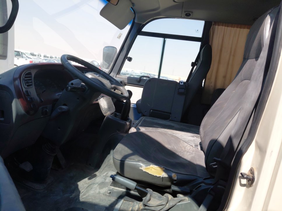 Hyundai County  2016 image