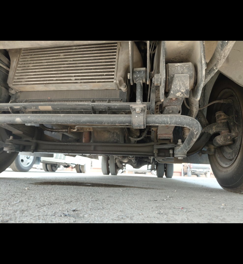 Hyundai County  2016 image