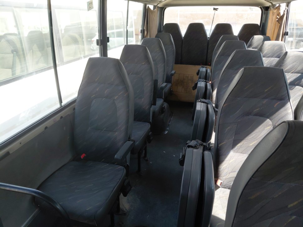 Hyundai County  2016 image