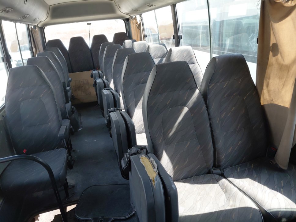 Hyundai County  2016 image