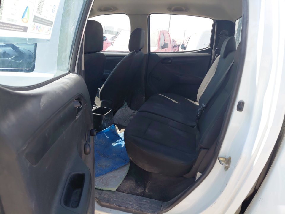 Isuzu D MAX 4X4 - 2022 image