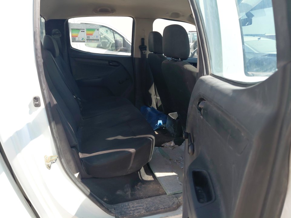 Isuzu D MAX 4X4 - 2022 image