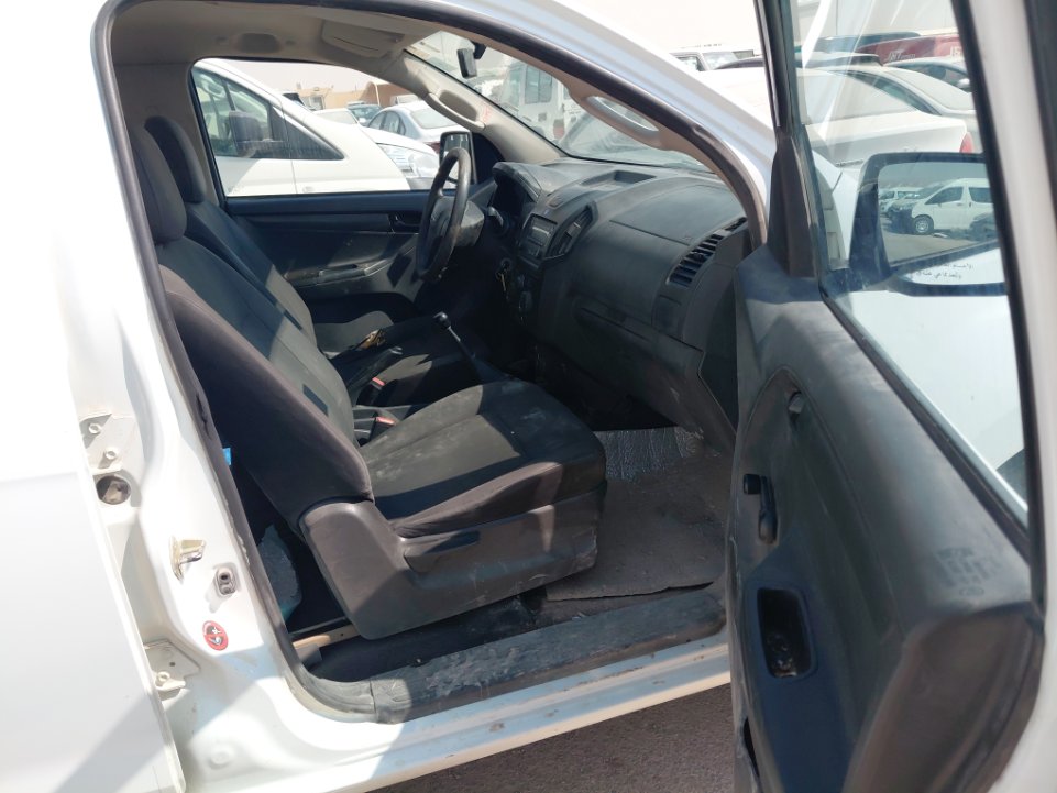 Isuzu D MAX 4X4 - 2022 image