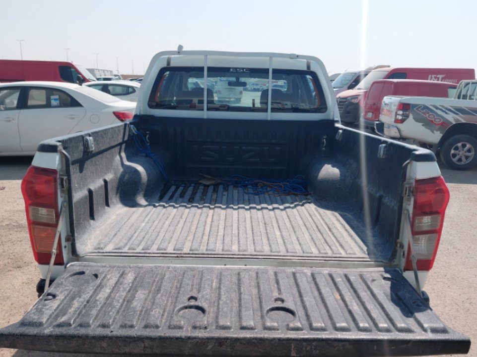 Isuzu D MAX 4X4 - 2022 image