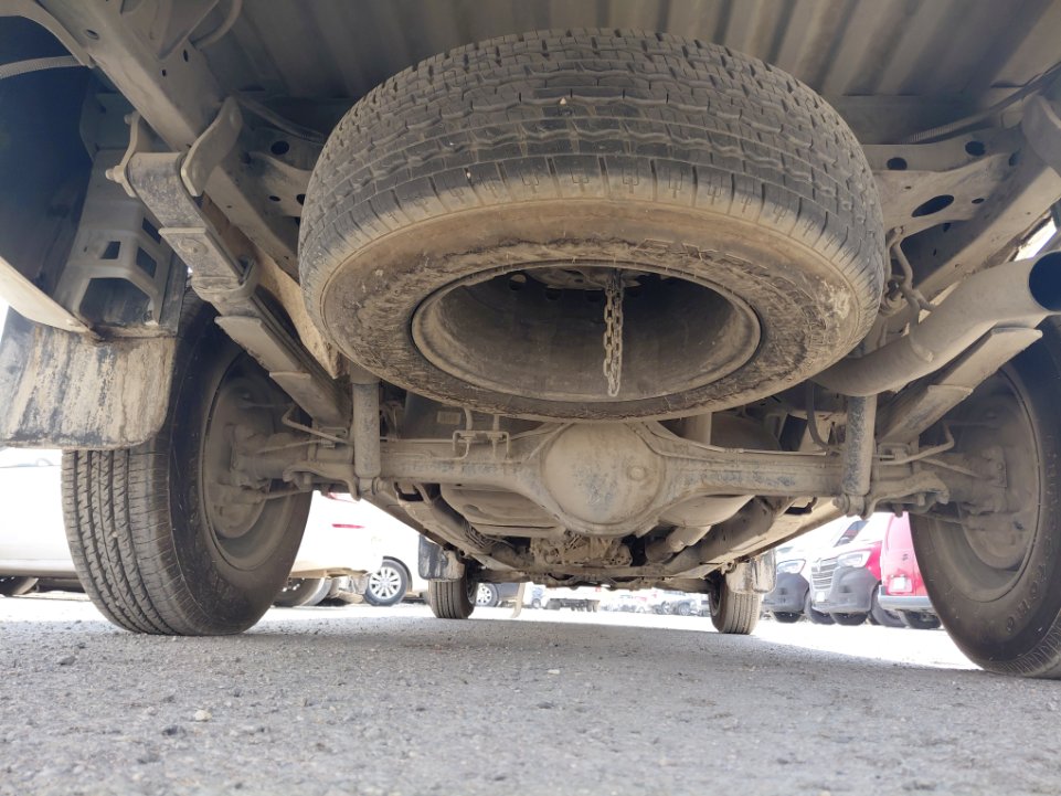 Isuzu D MAX 4X4 - 2022 image