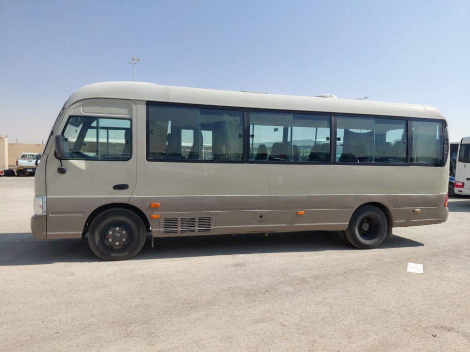 Hyundai County  2016 image