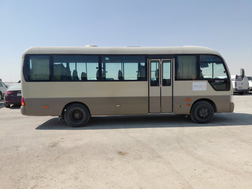 Hyundai County  2016 image