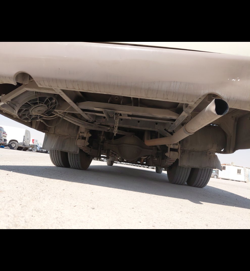 Hyundai County  2016 image