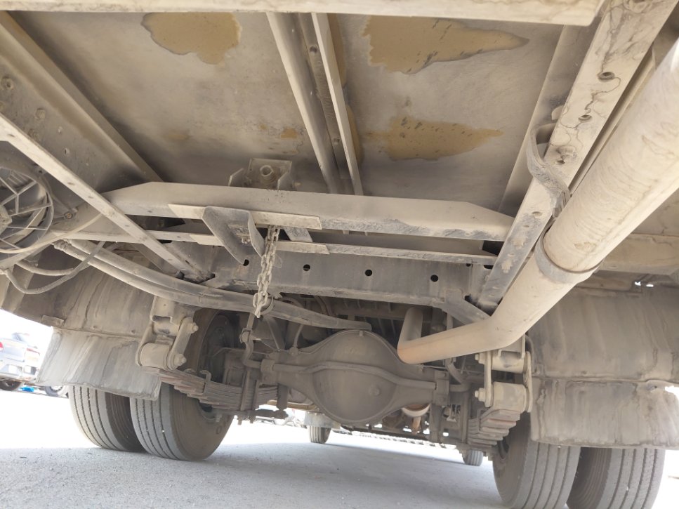 Hyundai County  2016 image