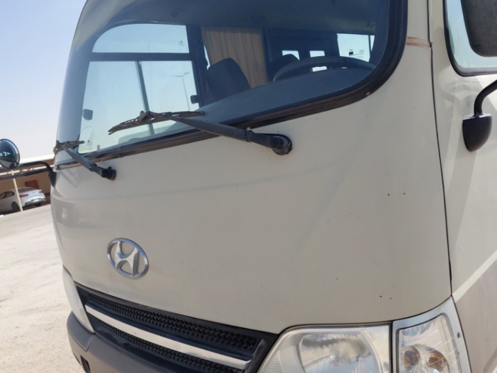 Hyundai County  2016 image