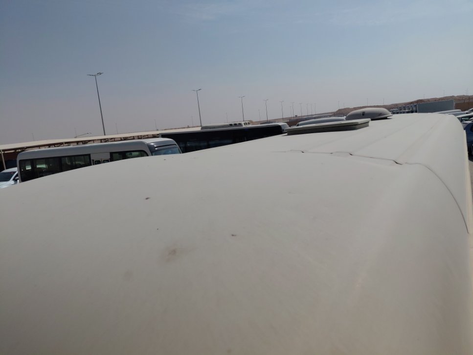 Hyundai County  2016 image