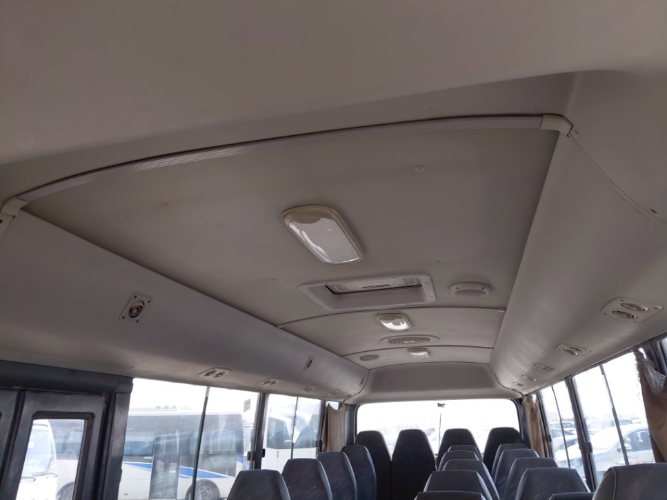 Hyundai County  2016 image