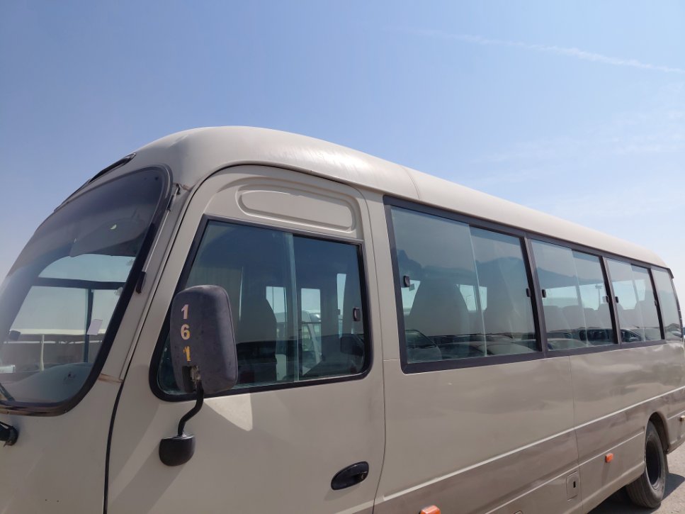 Hyundai County  2016 image