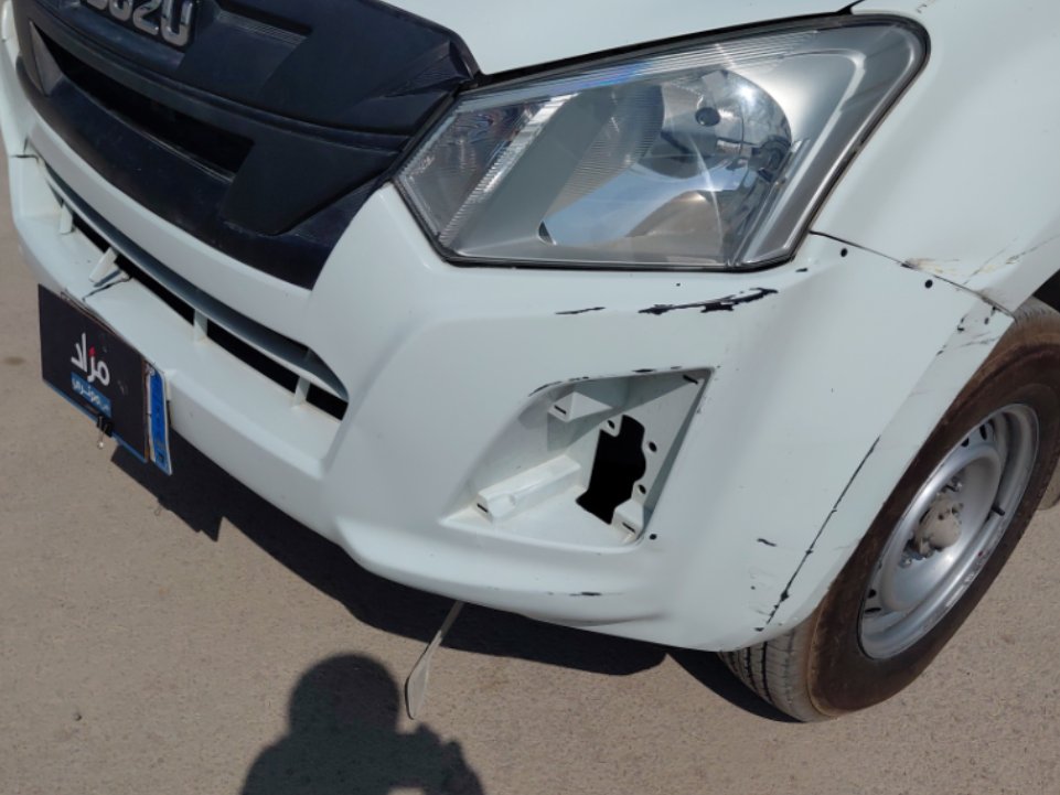 Isuzu D MAX 4X4 - 2022 image