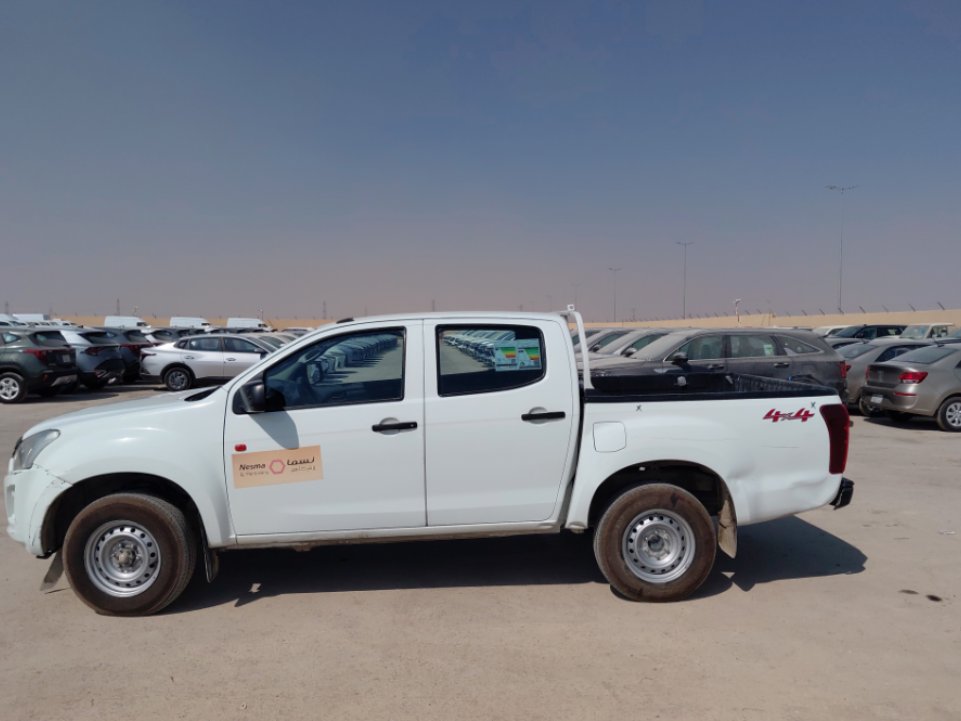 Isuzu D MAX 4X4 - 2022 image