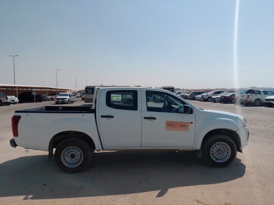 Isuzu D MAX 4X4 - 2022 image
