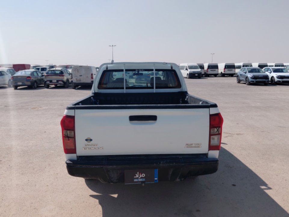 Isuzu D MAX 4X4 - 2022 image