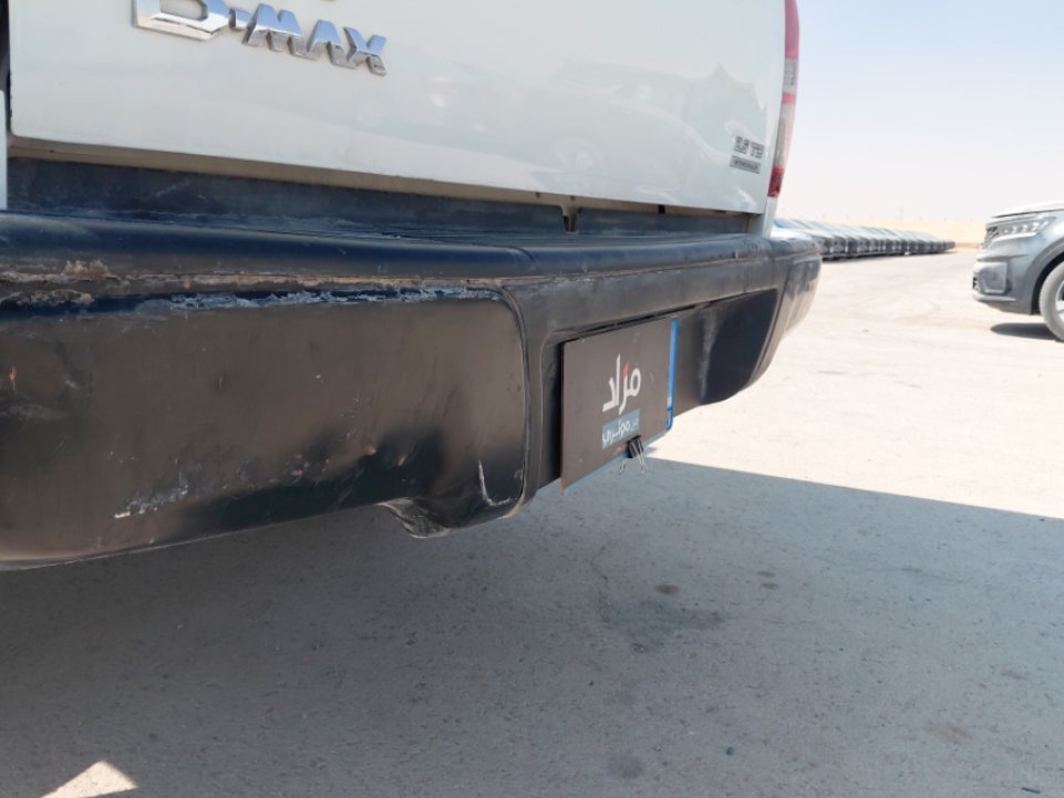 Isuzu D MAX 4X4 - 2022 image