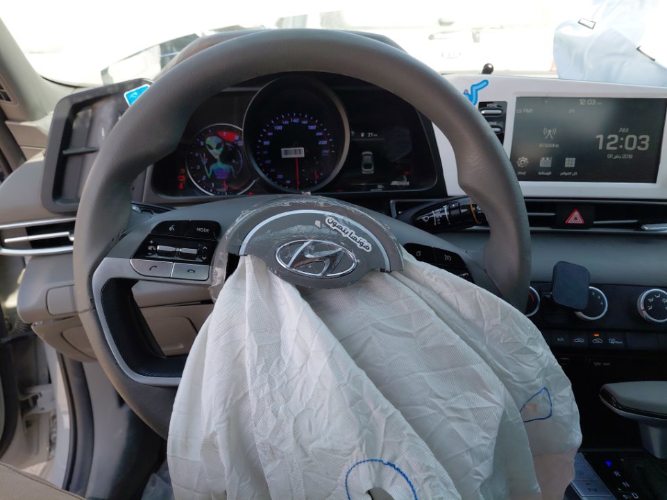 Hyundai Elantra  2023 image