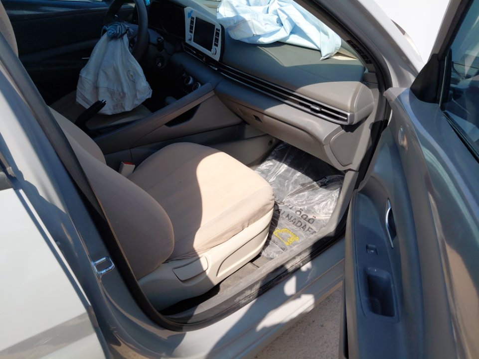 Hyundai Elantra  2023 image