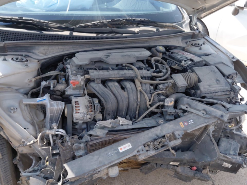 Hyundai Elantra  2023 image